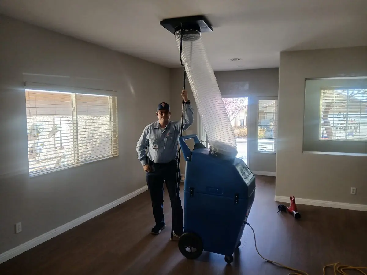 Professional Emergency HVAC Repair work inside a Troy home